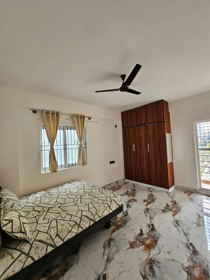 Fully furnished 1RK
